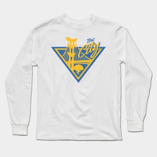 San Fransokyo!! The City Long Sleeve T-Shirt